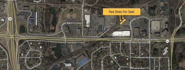 Golden Valley Executive Center: 4232-4248 Dahlberg Dr, Minneapolis, MN 55422